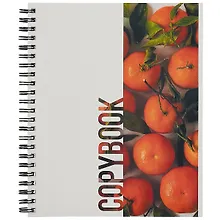 Купить Тетрадь в клетку Listoff, "Природа и стихия", 80 листов, в ассортименте — Фото №1