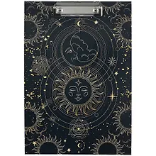 Купить Планшет А4 "Sun and moon", лам. картон — Фото №1