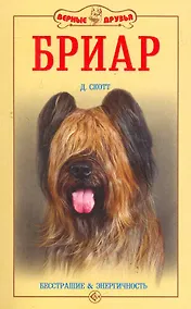 Купить Бриар. Бесстрашие и энергичность — Фото №1