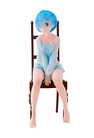 Купить Фигурка-аниме Re:Zero Starting Life In Another World Relax Time Rem (20см) (86021) (BNS1091) — Фото №1