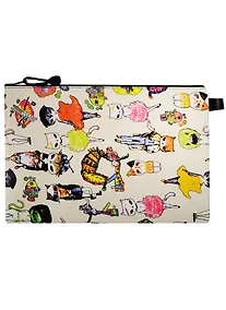 Купить Папка В5 "Коты", ПВХ — Фото №1