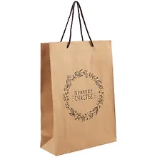 Купить Пакет «Приношу счастье», А4 — Фото №1