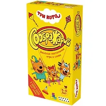 Купить Соображарий Три кота 915934 — Фото №1