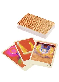 Купить Буквица: Образы и мантика (49 карт) — Фото №1