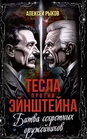 Купить Тесла против Эйнштейна. Битва великих "оружейников" — Фото №1