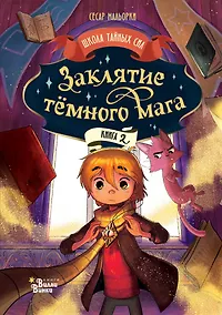 Купить Заклятие тёмного мага — Фото №1