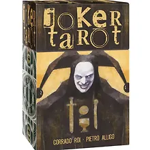 Купить Таро ДЖОКЕРА/Joker Tarot (на англ. языке) — Фото №1