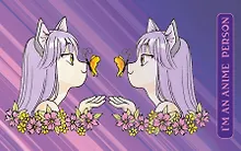 Купить Кардхолдер в форме книжки «Манга» — Фото №1