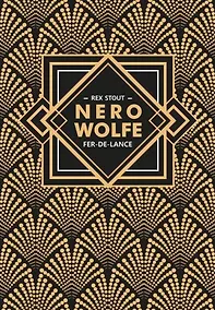 Купить Острие копья. Ниро Вульф. Книга 1 / Fer-De-Lance. Nero Wolfe: книга для чтения на английском языке — Фото №1