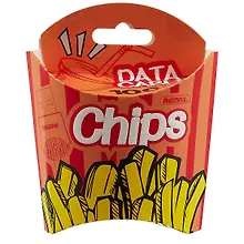 Купить Дата-кабель Картошка фри (2,4А) (1000мм) (Андроид) (12-17510-114m) — Фото №1