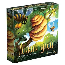 Купить Игра настольная"Эврикус" "Дикий улей" PG-17909 — Фото №1