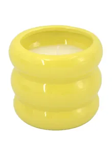 Купить Свеча ароматическая в стакане Cucumber Amber (190г) (коробка) (12-EDENG-202505-HD2) — Фото №1