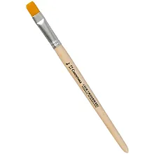 Купить Кисть синтетика плоская №12, Артком — Фото №1