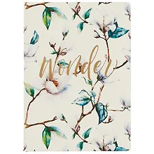 Купить Недатированный ежедневник «Vision. Flowers», 80 листов, А6 — Фото №1