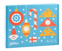 Купить Новогодний подарочный набор "Чистим зубы вместе с Конни" — Фото №1