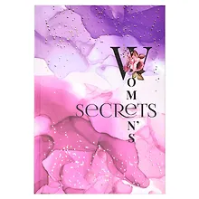 Купить Книга для записей А5 80л. "РОЗОВАЯ ФАКТУРА" тв.переплёт, 7БЦ, полноцв.печать, тиснение фольгой, мат.ламинация — Фото №1