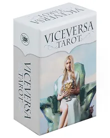 Купить Mini Tarocchi. Viceversa Tarot / Таро мини Двустороннее (78 карт + инструкция) — Фото №1