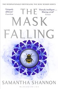Купить The Mask Falling Samantha Shannon Сорванная маска Саманта Шэнонн / Книги на английском языке — Фото №1