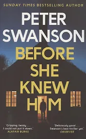 Купить Before She Knew Him — Фото №1
