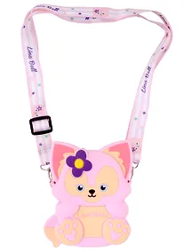 Купить Сумочка-Лисичка (ПВХ) (13Х11) — Фото №1