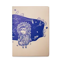 Купить Союзмультфильм Обложка для паспорта Ежик — Фото №1