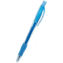 Купить Ручка шариковая Stabilo, Marathon, автоматическая синяя 0,3 мм — Фото №1