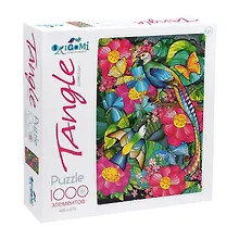 Купить Пазл Арт-терапия "В раю", 1000 элементов — Фото №1