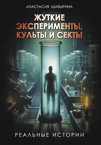 Купить Жуткие эксперименты, культы и секты. Реальные истории — Фото №1