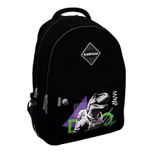 Купить Рюкзак "Dino Hobby" 2 отделения, 44*23*33 см, 3 кармана, 420 г, Erich Krause — Фото №1