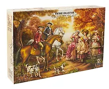 Купить Пазл 1000 элементов Step Puzzle "После охоты" — Фото №1