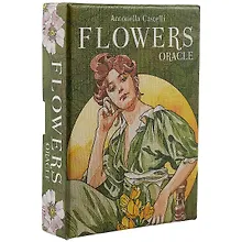 Купить Таро «Flowers Oracle» — Фото №1