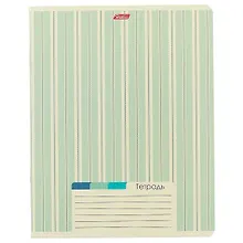 Купить Тетрадь в линейку Hatber, Line, 48 листов, в ассортименте — Фото №1