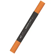 Купить Маркер художественный "Сонет" терракотовый, двухсторон., тонк. и широк.долото, Сонет — Фото №1