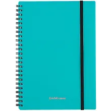 Купить Тетрадь в клетку Erich Krause, Ice Metallic, 80 листов, в ассортименте — Фото №1