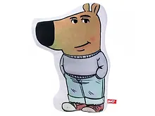 Купить Мягкая игрушка Спокойный парень (36см) (SPPA1) — Фото №1