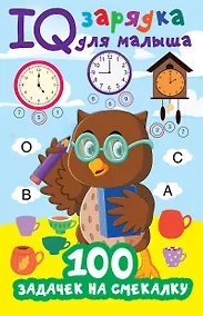 Купить 100 задачек на смекалку — Фото №1