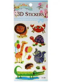 Купить Набор для творчества, Наклейки 11-01488-XY-008 — Фото №1