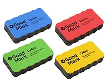 Купить Губка для стирания магнитная, для доски — Фото №1