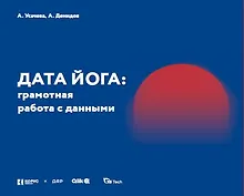 Купить Дата Йога: грамотная работа с данными — Фото №1