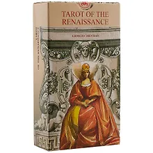 Купить Таро Аввалон, Таро Ренессанса (Руководство и карты) — Фото №1