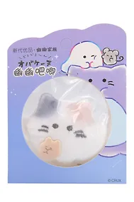 Купить Значок Котик (плюш) (7см) (12-81541-202510-SPT-42) (ассорти) — Фото №1