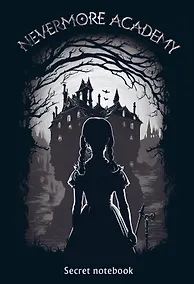 Купить Блокнот 48л "Neverrmore Academy. Secret notebook" — Фото №1