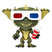 Купить Фигурка Funko POP! Movies Gremlins Gremlin w/3D Glasses (1147) 49831 — Фото №1