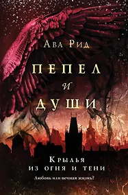 Купить Крылья из огня и тени — Фото №1