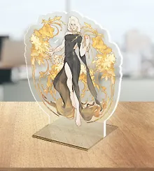 Купить Акриловый стенд «Во главе раздора» — Фото №1