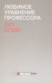 Купить Любимое уравнение профессора — Фото №1