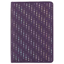 Купить Ежедневник «Софт-тач», фиолетовый, 160 листов, А6 — Фото №1