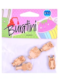 Купить Мини-набор "Совушки" DZ40065 — Фото №1