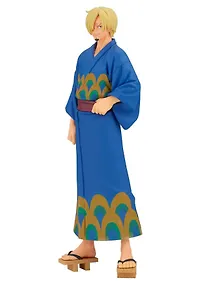 Купить Фигурка One Piece DXF The Grandline Series Wanokuni Sanji (17см) (88989) (BNS1012) — Фото №1