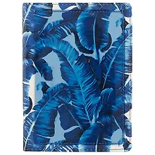 Купить Ежедневник «Blue tropic», InFolio, недатированный, 96 листов, А6+ — Фото №1